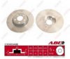 ABE C3D003ABE Brake Disc